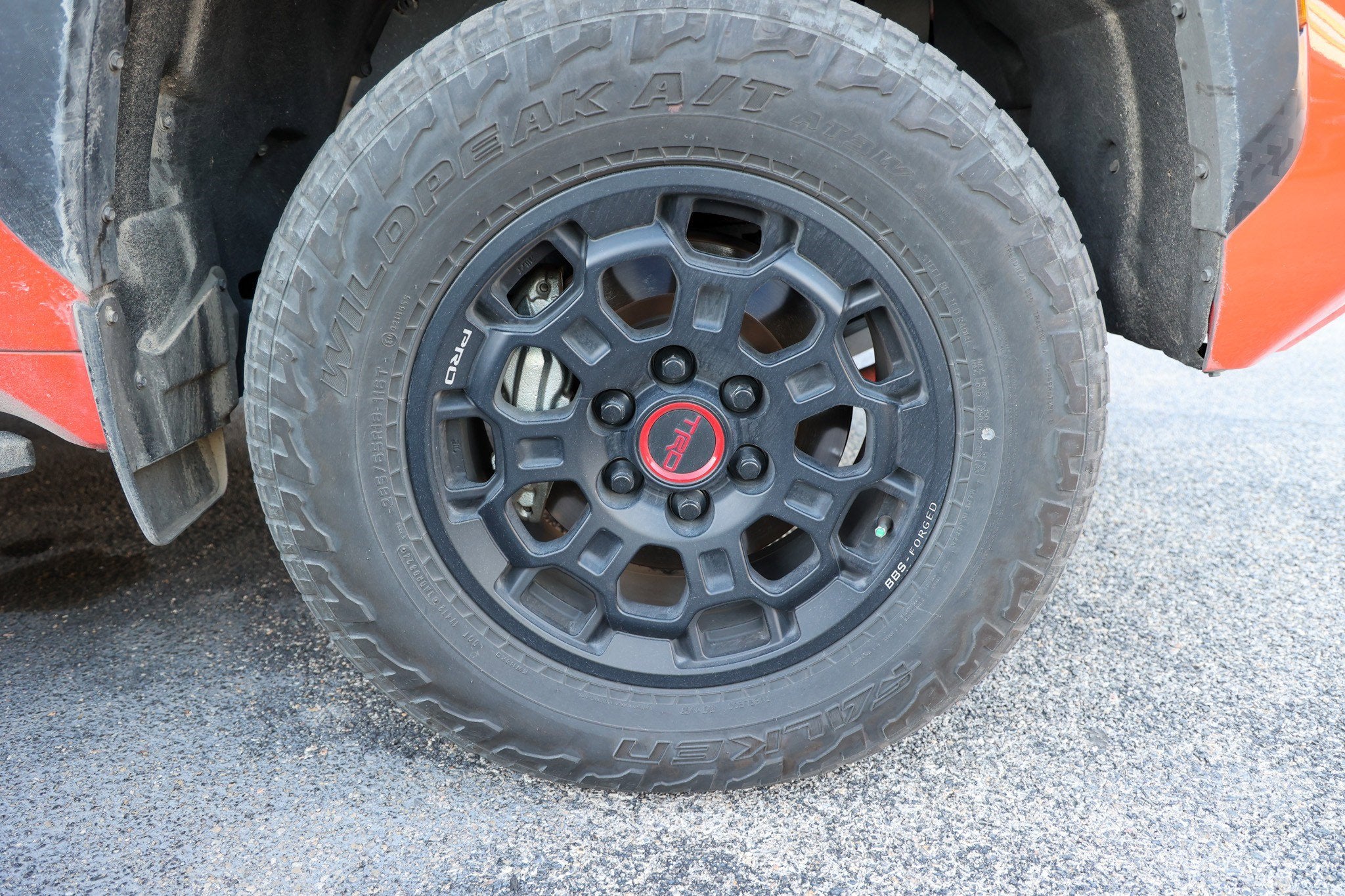 2023 Toyota TUNDRA HV 4X4 TRD Pro Hybrid