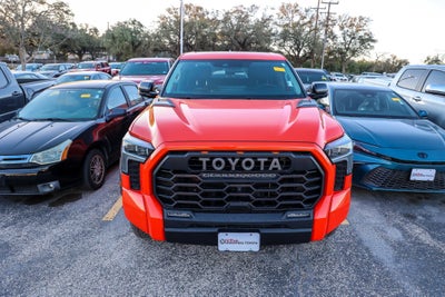 2023 Toyota TUNDRA HV 4X4 TRD Pro Hybrid