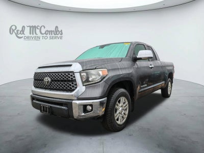 2018 Toyota TUNDRA 4X2 SR5