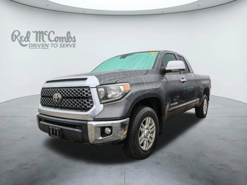 2018 Toyota TUNDRA 4X2 SR5