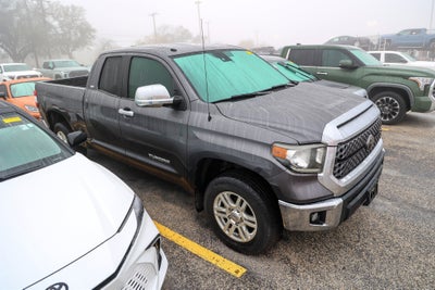 2018 Toyota TUNDRA 4X2 SR5