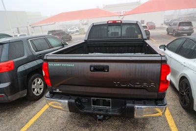 2018 Toyota TUNDRA 4X2 SR5