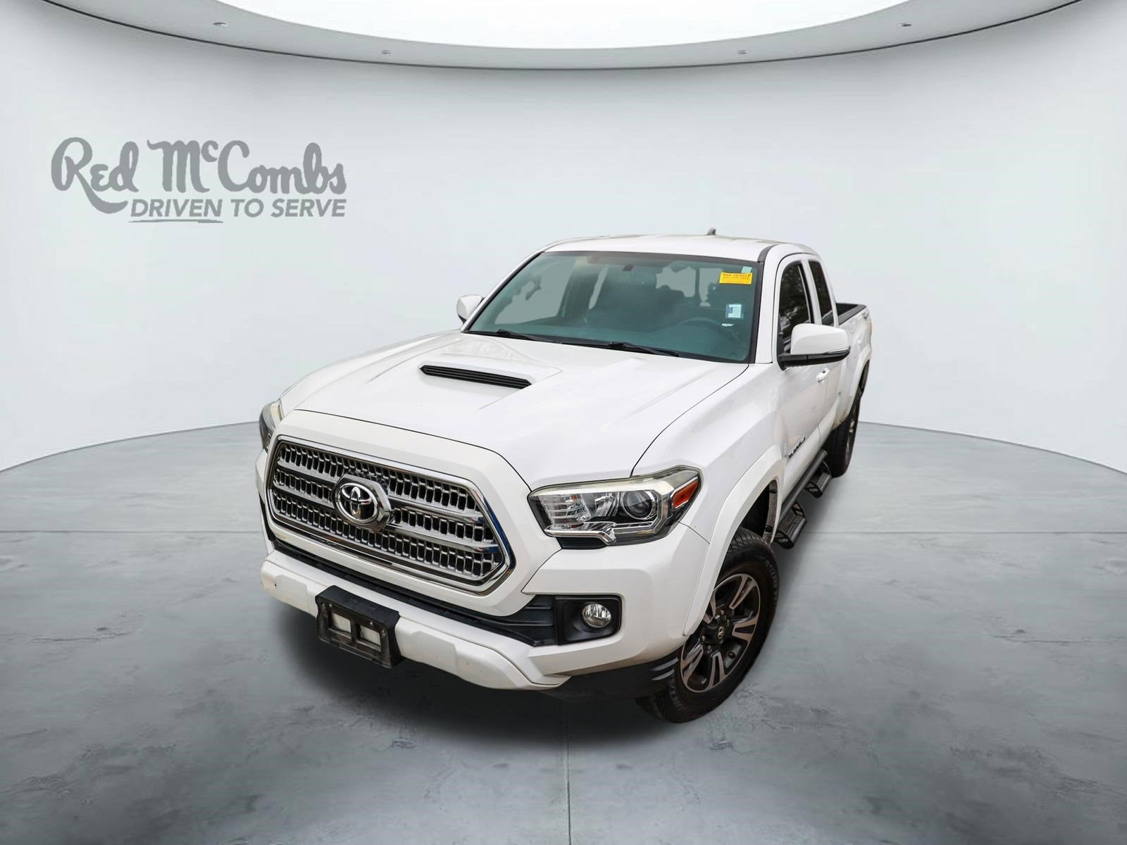 2016 Toyota TACOMA TRD SPORT TRD Sport