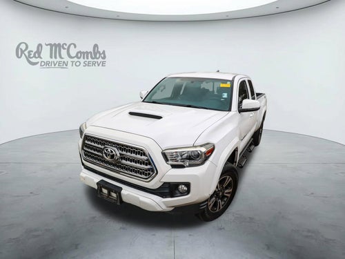 2016 Toyota TACOMA TRD SPORT TRD Sport