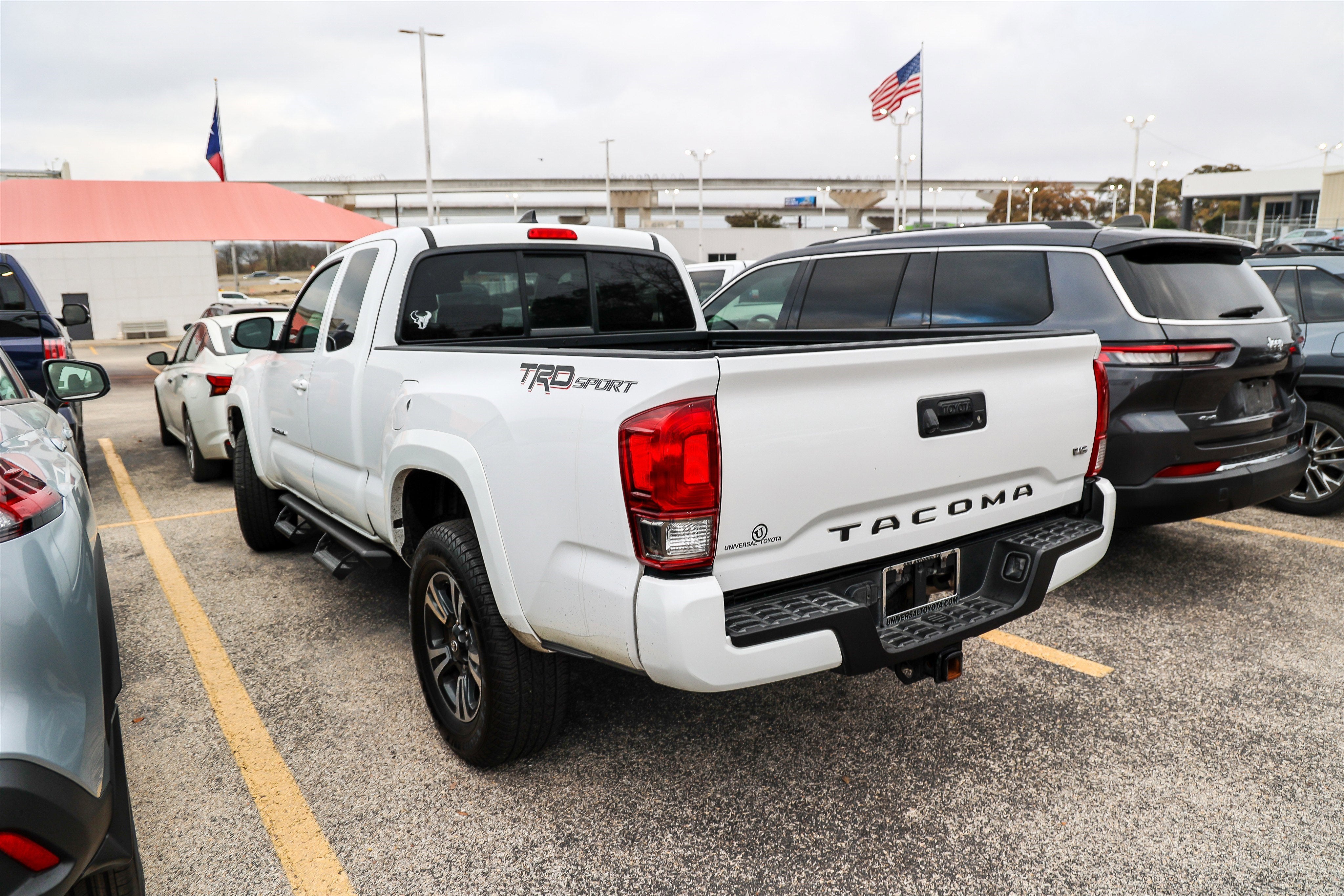 2016 Toyota TACOMA TRD SPORT TRD Sport