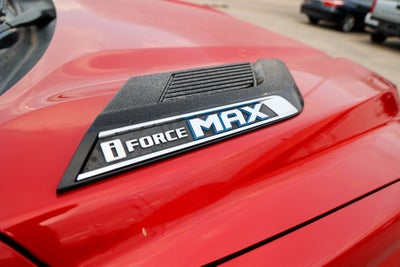 2023 Toyota Tundra i-FORCE MAX Capstone Hybrid