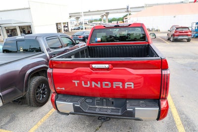 2023 Toyota Tundra i-FORCE MAX Capstone Hybrid