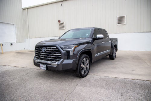 2023 Toyota TUNDRA HV 4X4 Capstone Hybrid