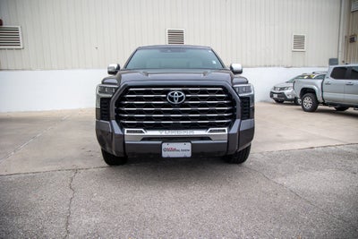 2023 Toyota TUNDRA HV 4X4 Capstone Hybrid