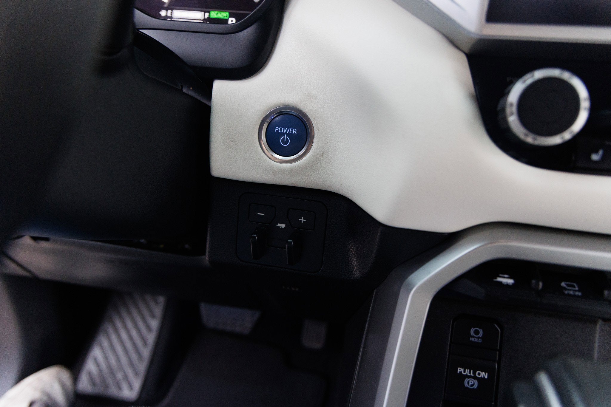 2023 Toyota TUNDRA HV 4X4 Capstone Hybrid