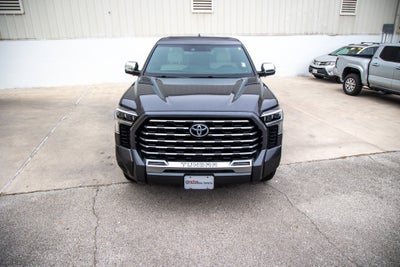 2023 Toyota TUNDRA HV 4X4 Capstone Hybrid