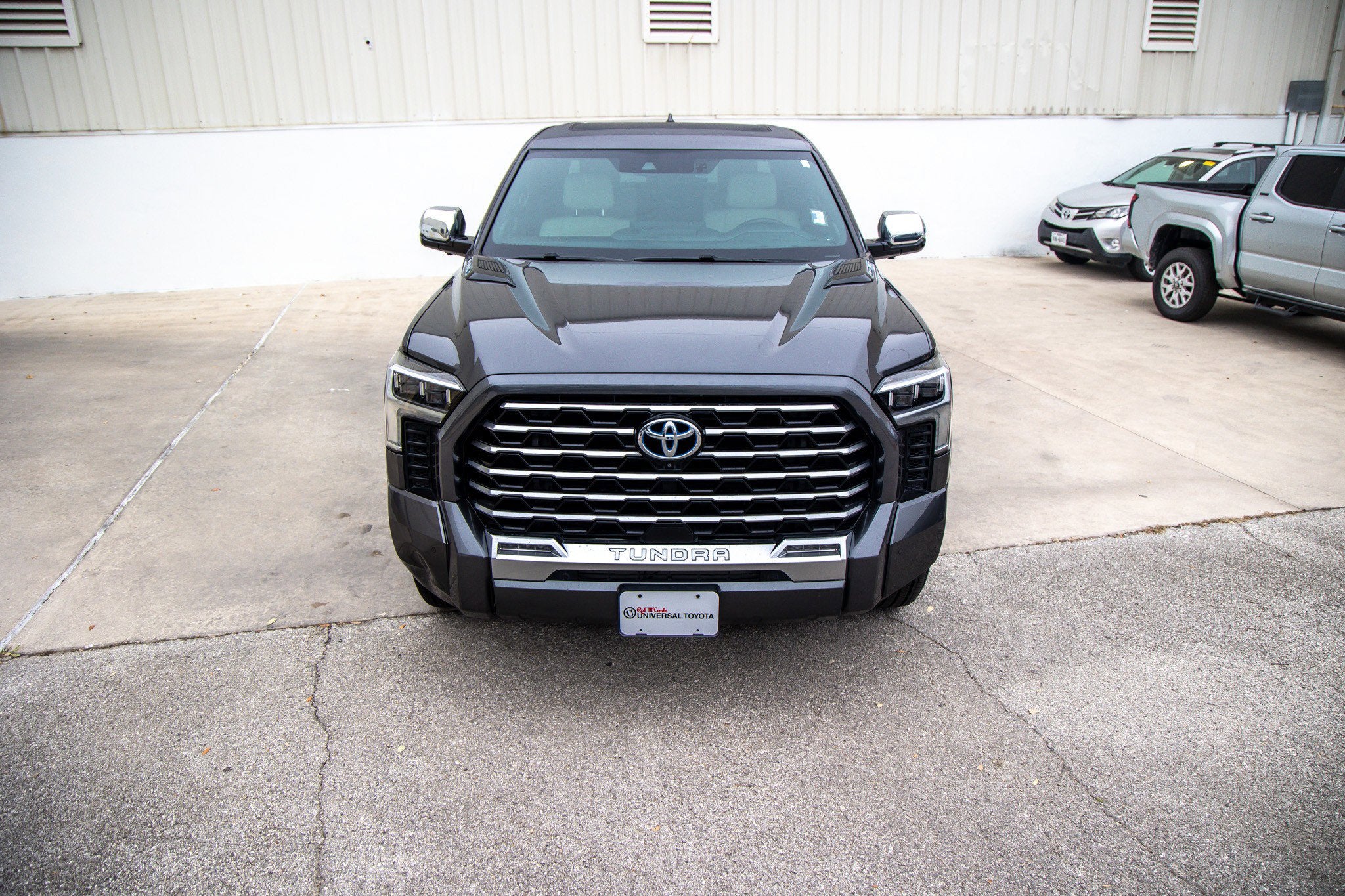 2023 Toyota TUNDRA HV 4X4 Capstone Hybrid