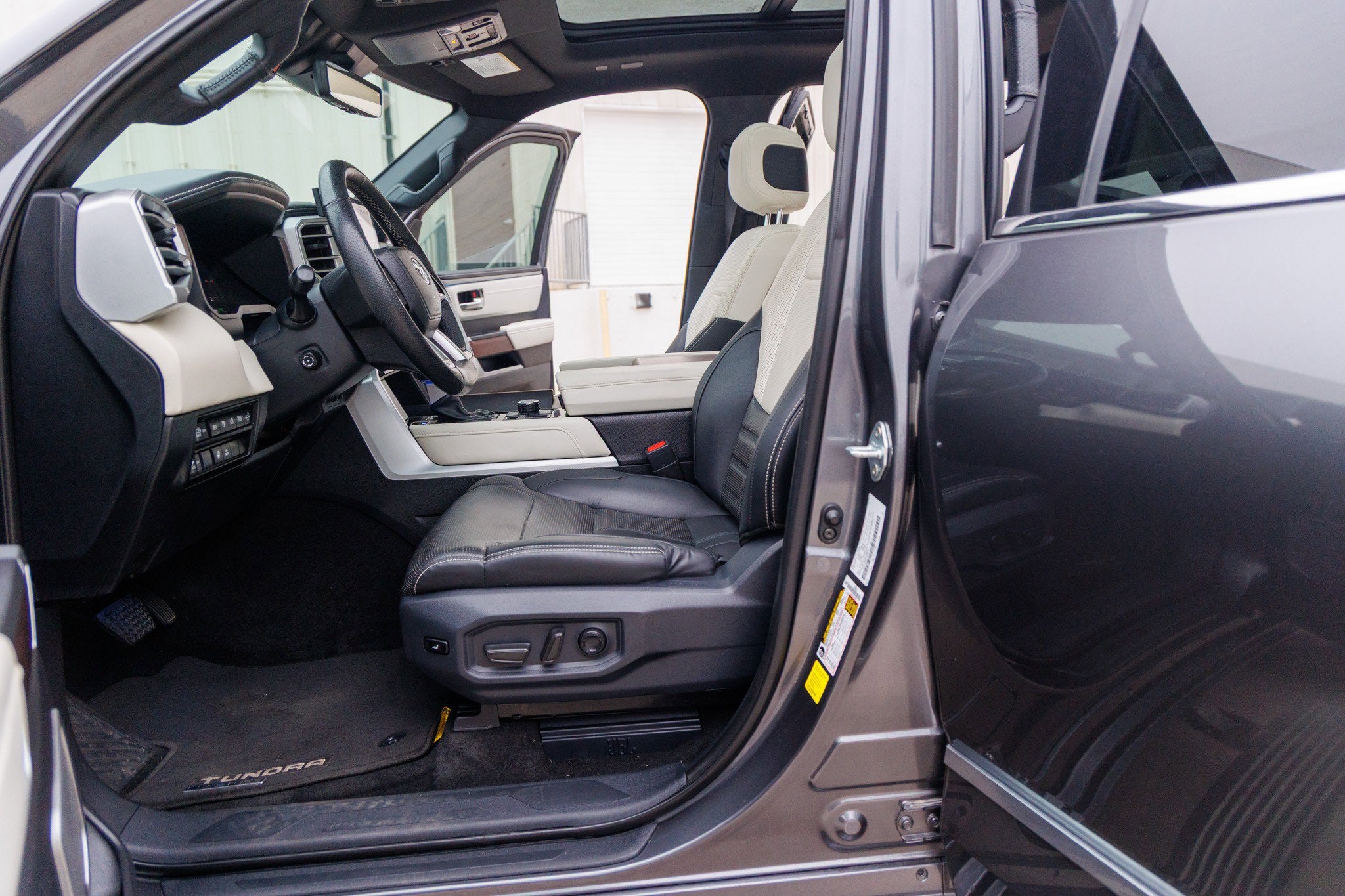 2023 Toyota TUNDRA HV 4X4 Capstone Hybrid