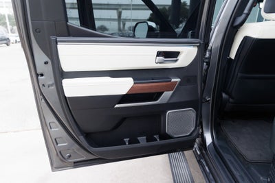 2023 Toyota TUNDRA HV 4X4 Capstone Hybrid