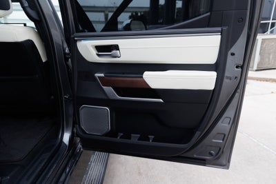 2023 Toyota TUNDRA HV 4X4 Capstone Hybrid