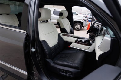 2023 Toyota TUNDRA HV 4X4 Capstone Hybrid