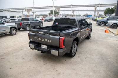 2023 Toyota TUNDRA HV 4X4 Capstone Hybrid