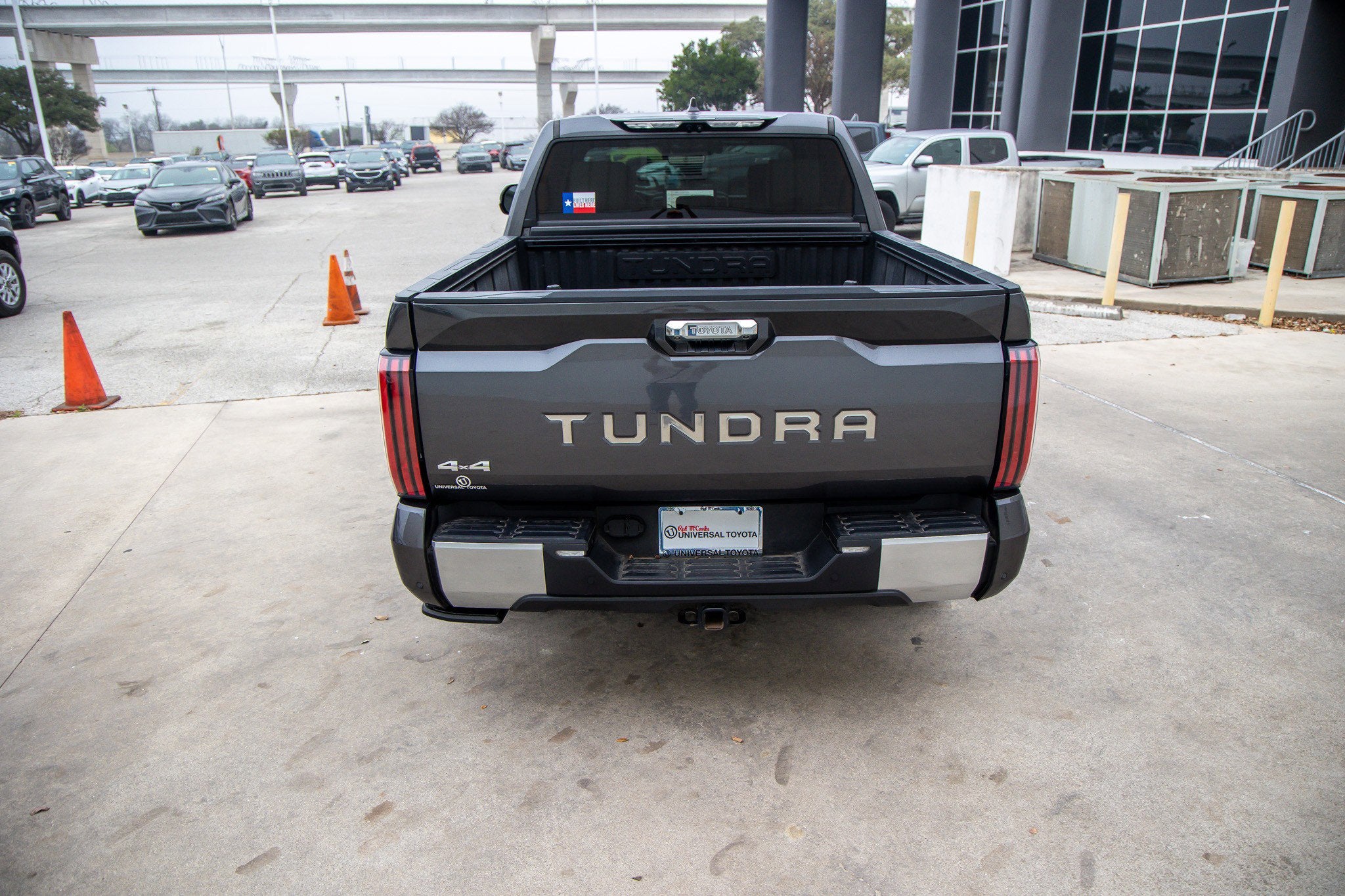 2023 Toyota TUNDRA HV 4X4 Capstone Hybrid