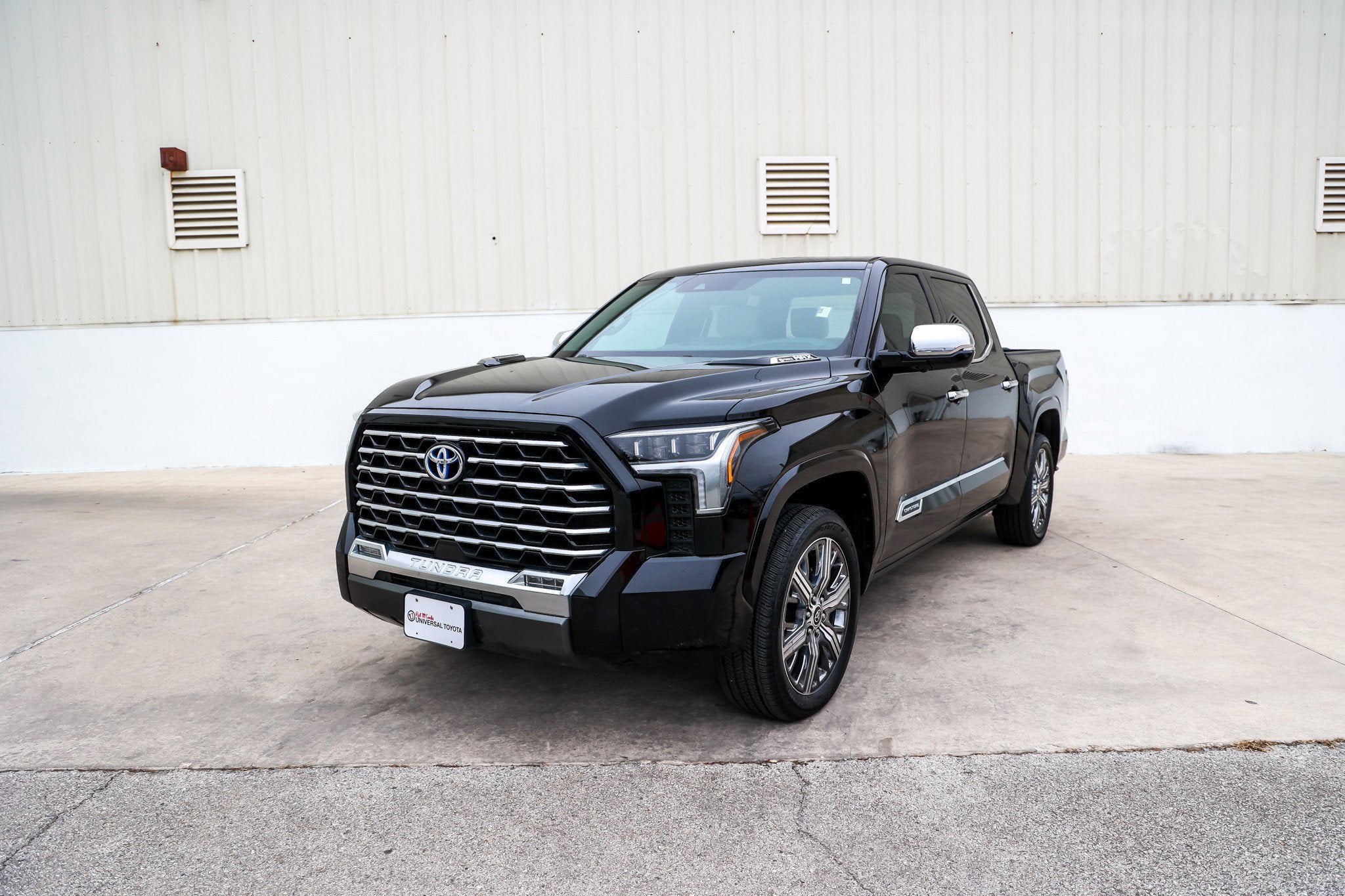2023 Toyota TUNDRA HV 4X4 Capstone Hybrid