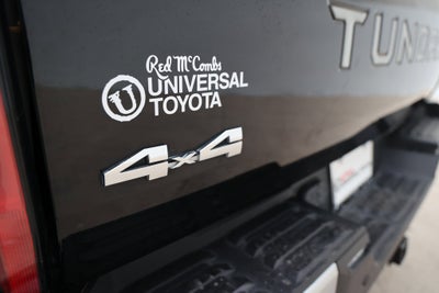 2023 Toyota TUNDRA HV 4X4 Capstone Hybrid
