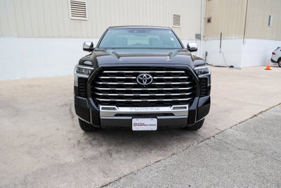 2023 Toyota TUNDRA HV 4X4 Capstone Hybrid