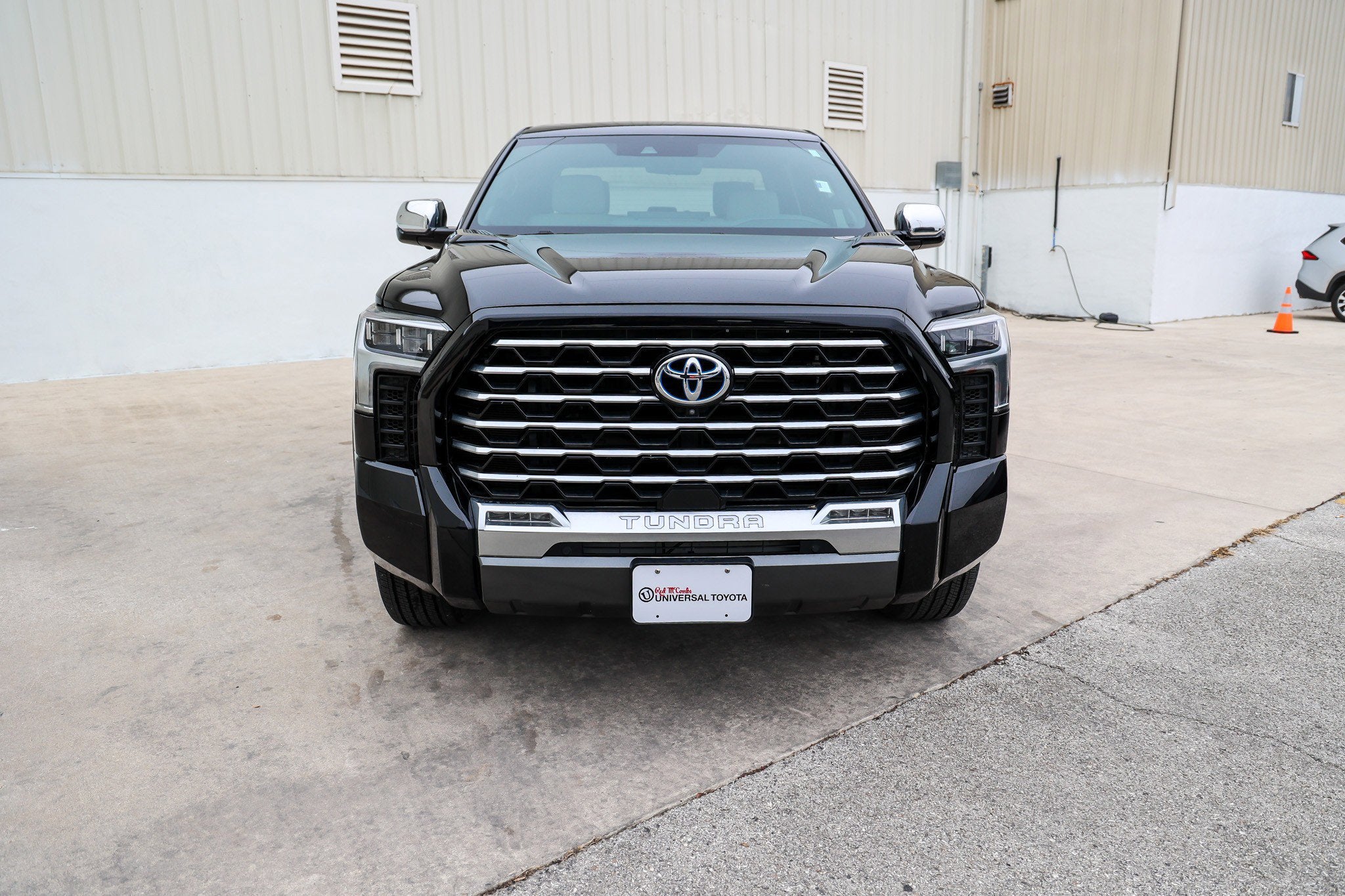 2023 Toyota TUNDRA HV 4X4 Capstone Hybrid