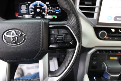 2023 Toyota TUNDRA HV 4X4 Capstone Hybrid