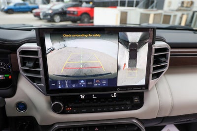 2023 Toyota TUNDRA HV 4X4 Capstone Hybrid