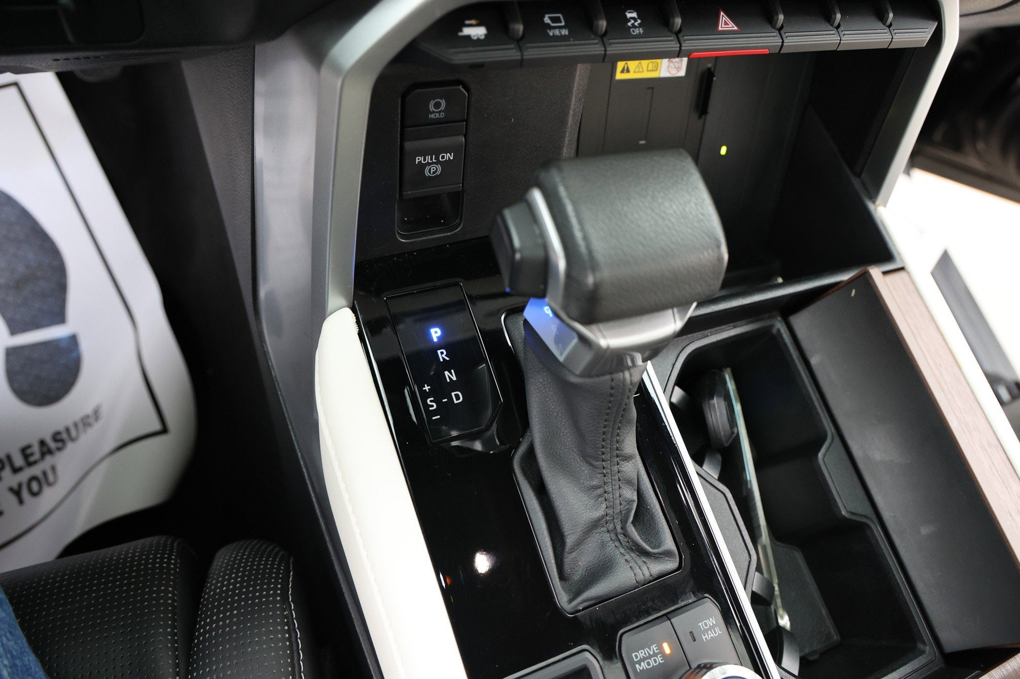 2023 Toyota TUNDRA HV 4X4 Capstone Hybrid