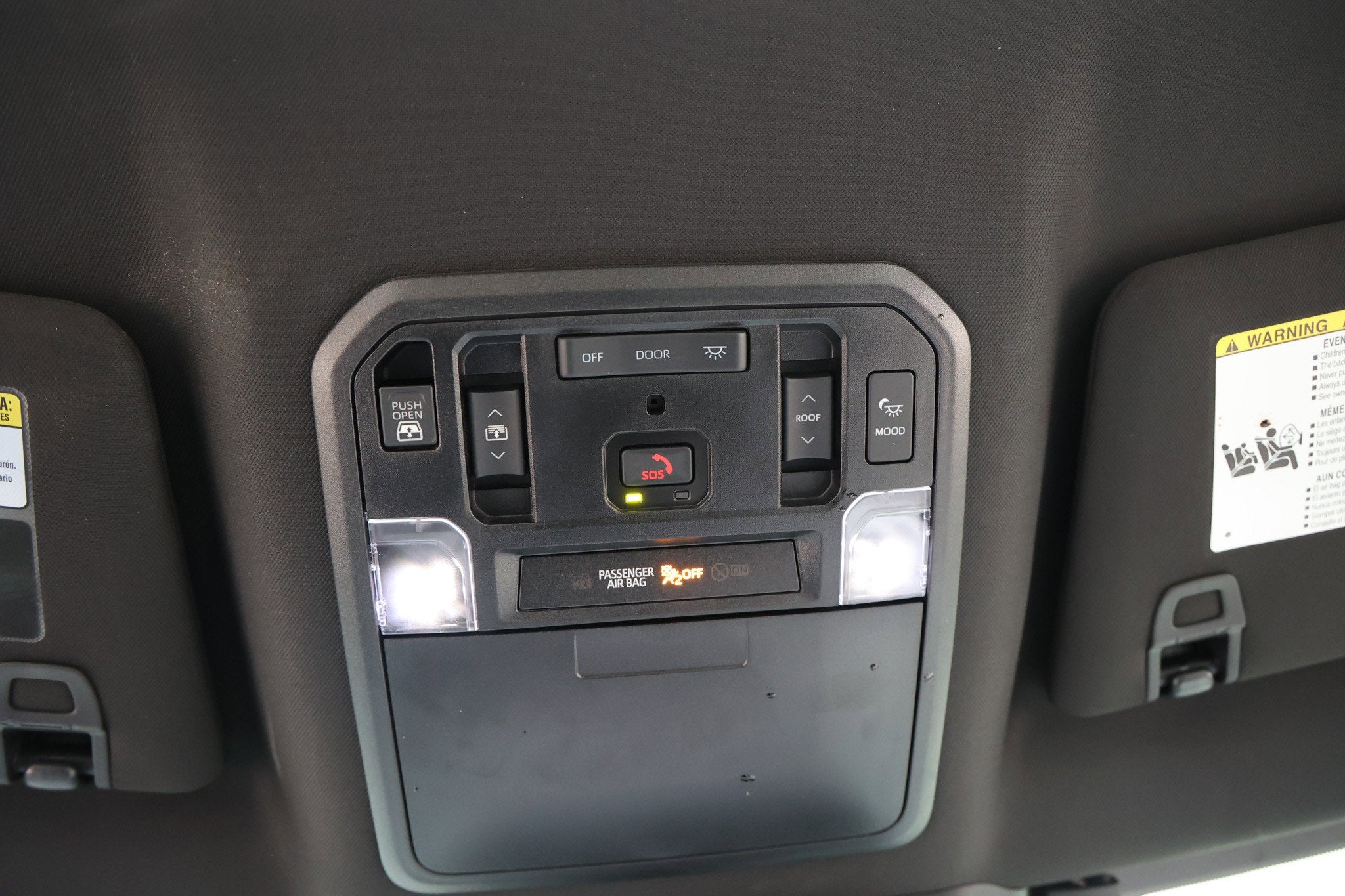 2023 Toyota TUNDRA HV 4X4 Capstone Hybrid