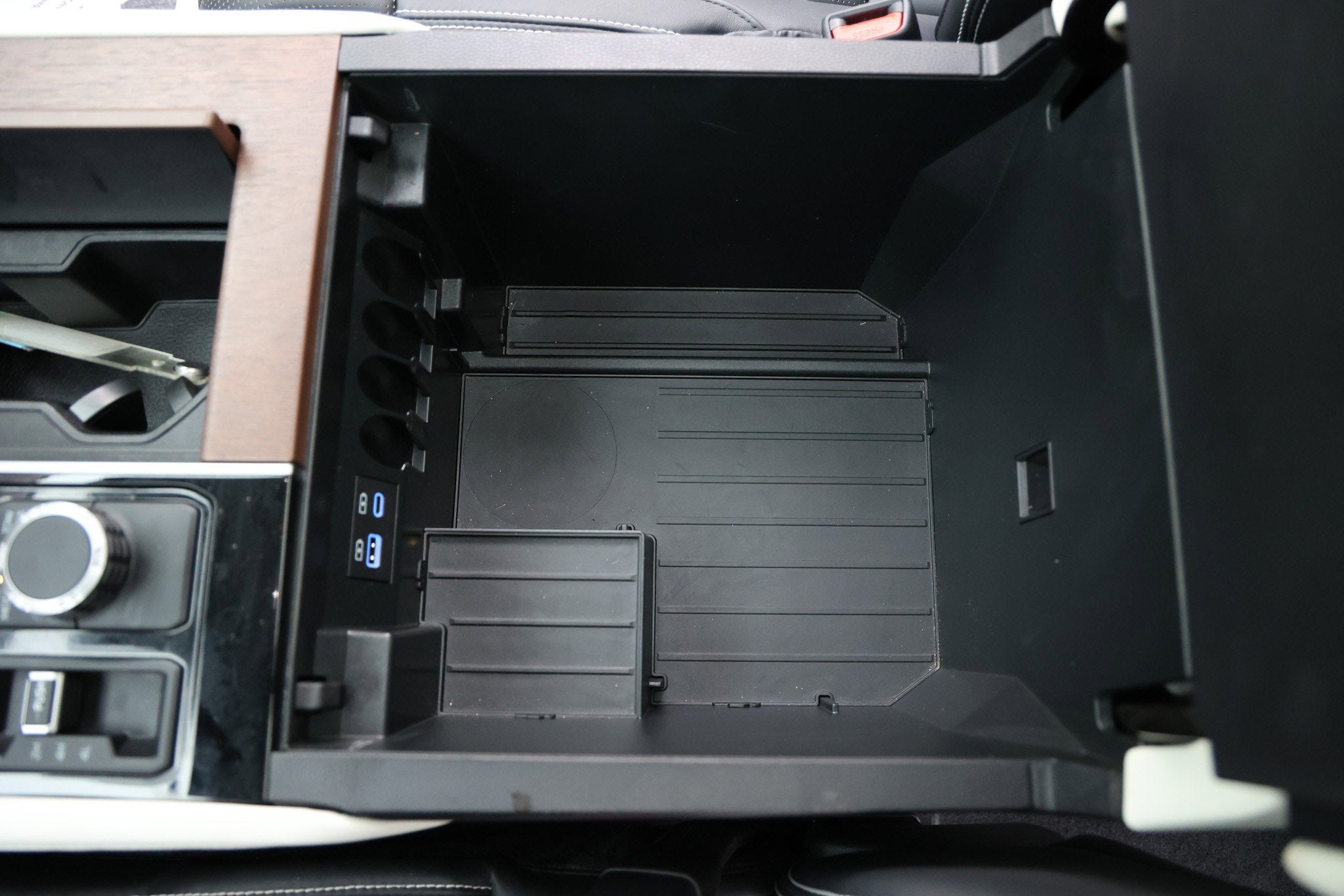 2023 Toyota TUNDRA HV 4X4 Capstone Hybrid