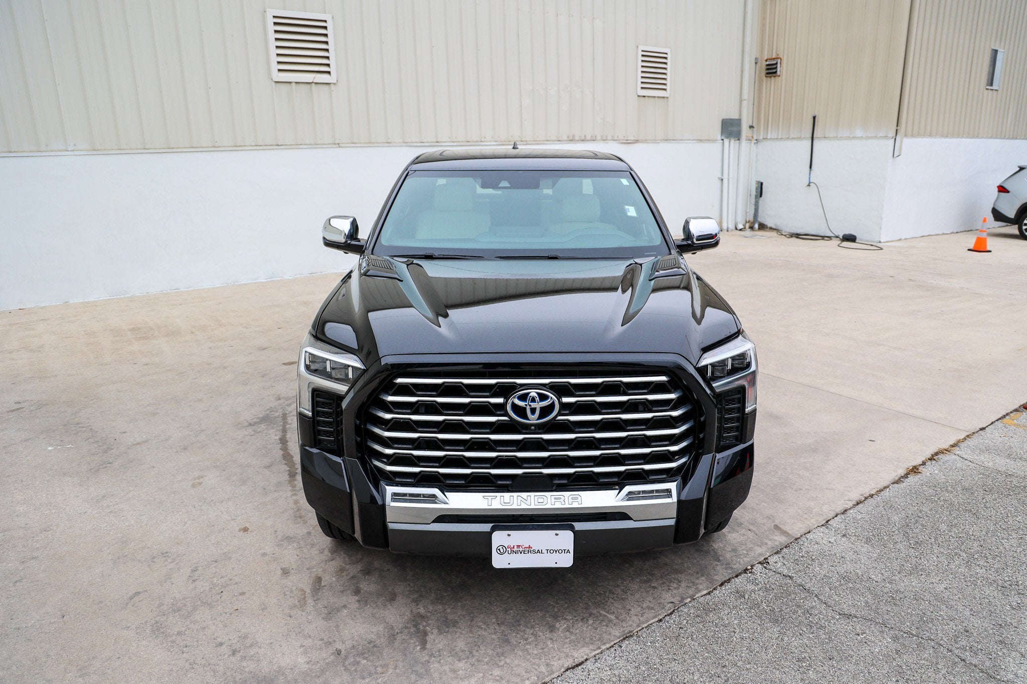 2023 Toyota TUNDRA HV 4X4 Capstone Hybrid