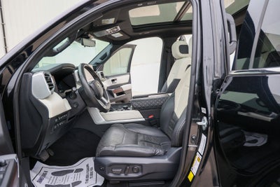 2023 Toyota TUNDRA HV 4X4 Capstone Hybrid