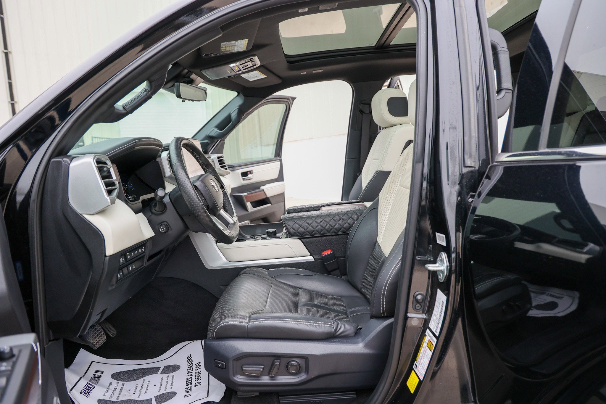 2023 Toyota TUNDRA HV 4X4 Capstone Hybrid