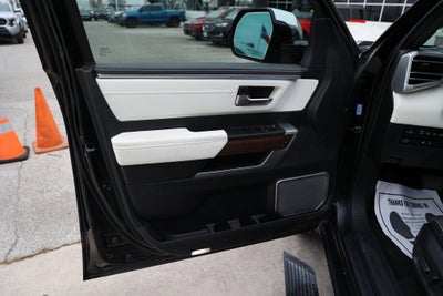 2023 Toyota TUNDRA HV 4X4 Capstone Hybrid