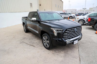 2023 Toyota TUNDRA HV 4X4 Capstone Hybrid