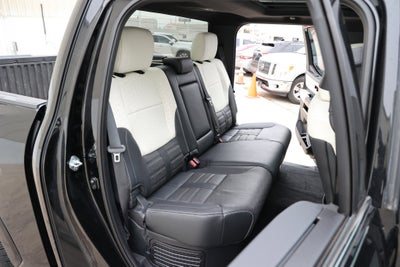 2023 Toyota TUNDRA HV 4X4 Capstone Hybrid