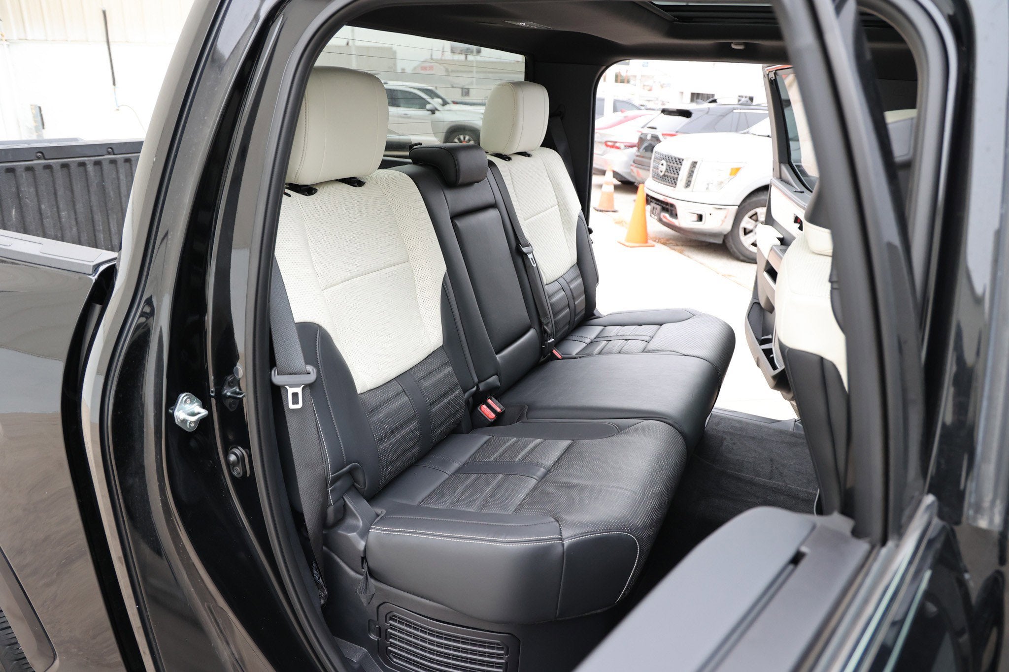 2023 Toyota TUNDRA HV 4X4 Capstone Hybrid