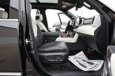 2023 Toyota TUNDRA HV 4X4 Capstone Hybrid