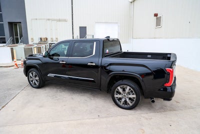 2023 Toyota TUNDRA HV 4X4 Capstone Hybrid