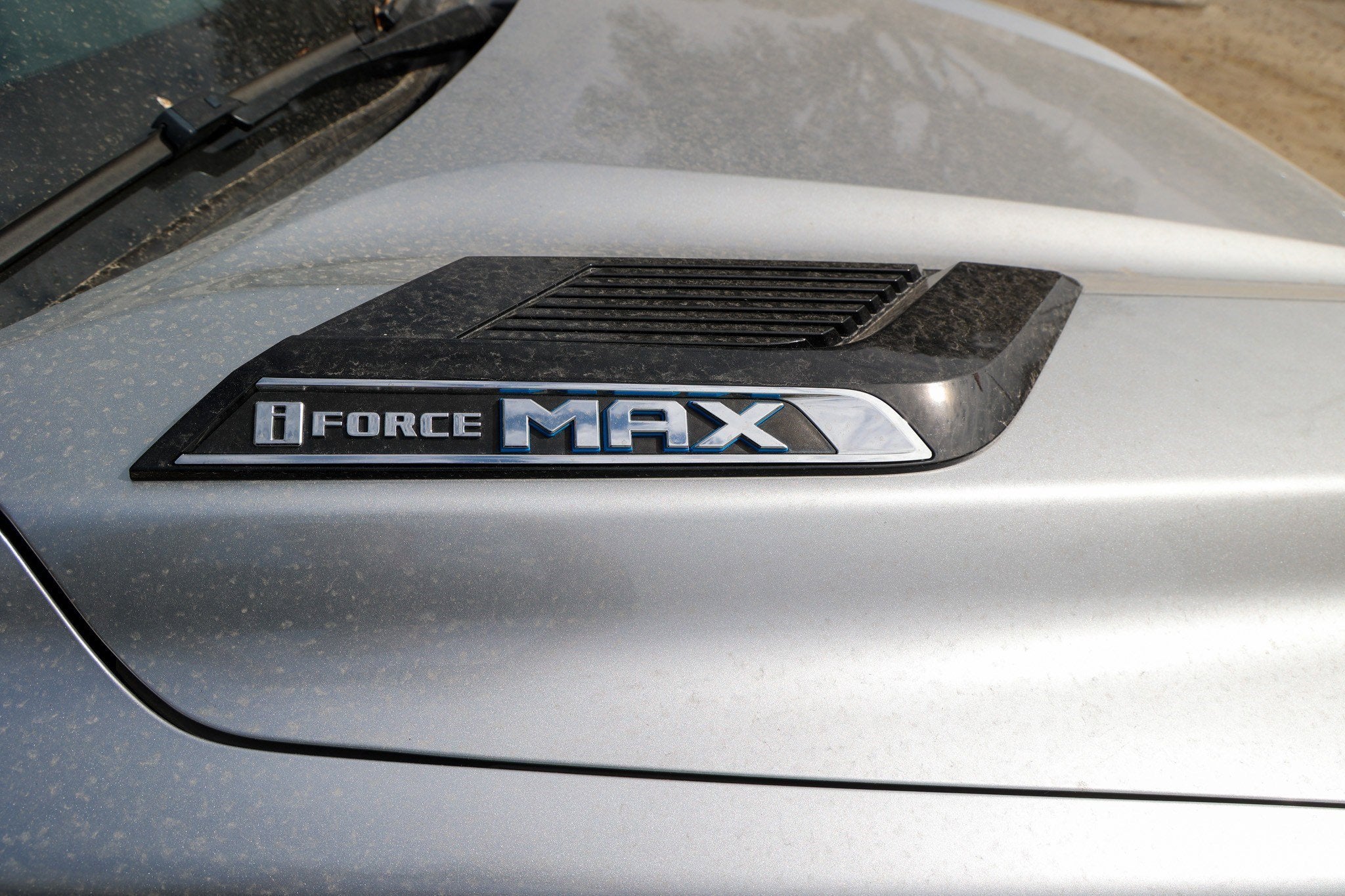 2023 Toyota TUNDRA HV 4X4 Capstone Hybrid