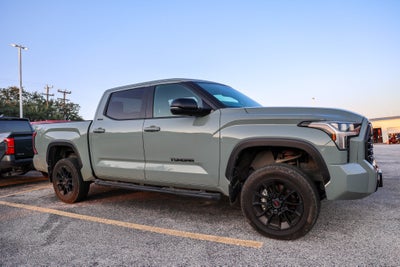 2024 Toyota Tundra Limited