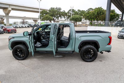 2026 Toyota Tundra 4WD Limited