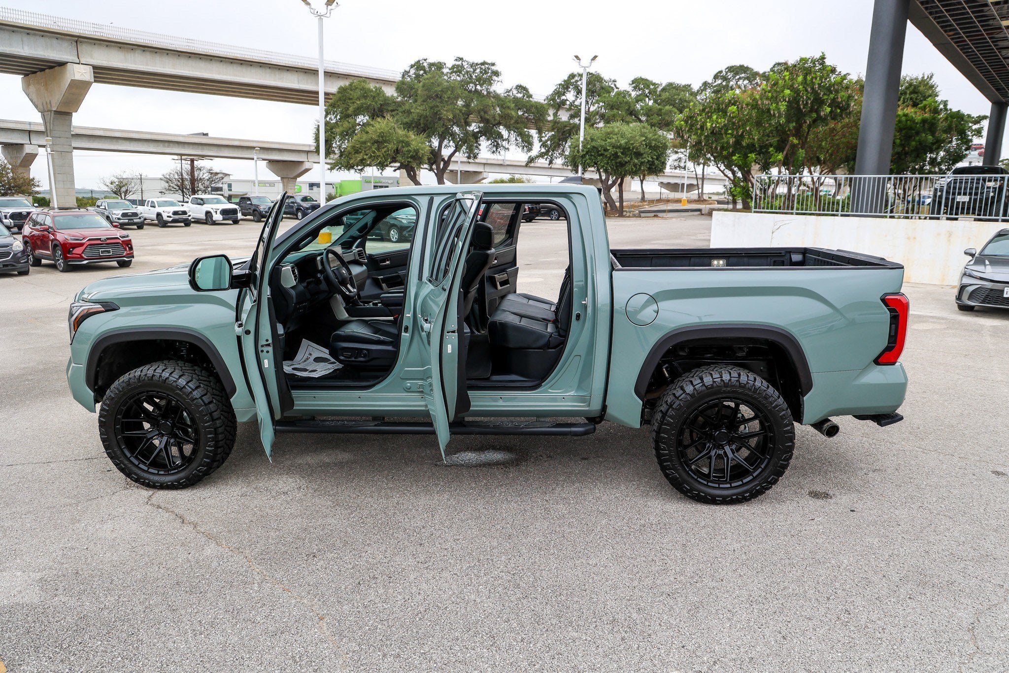 2026 Toyota Tundra 4WD Limited