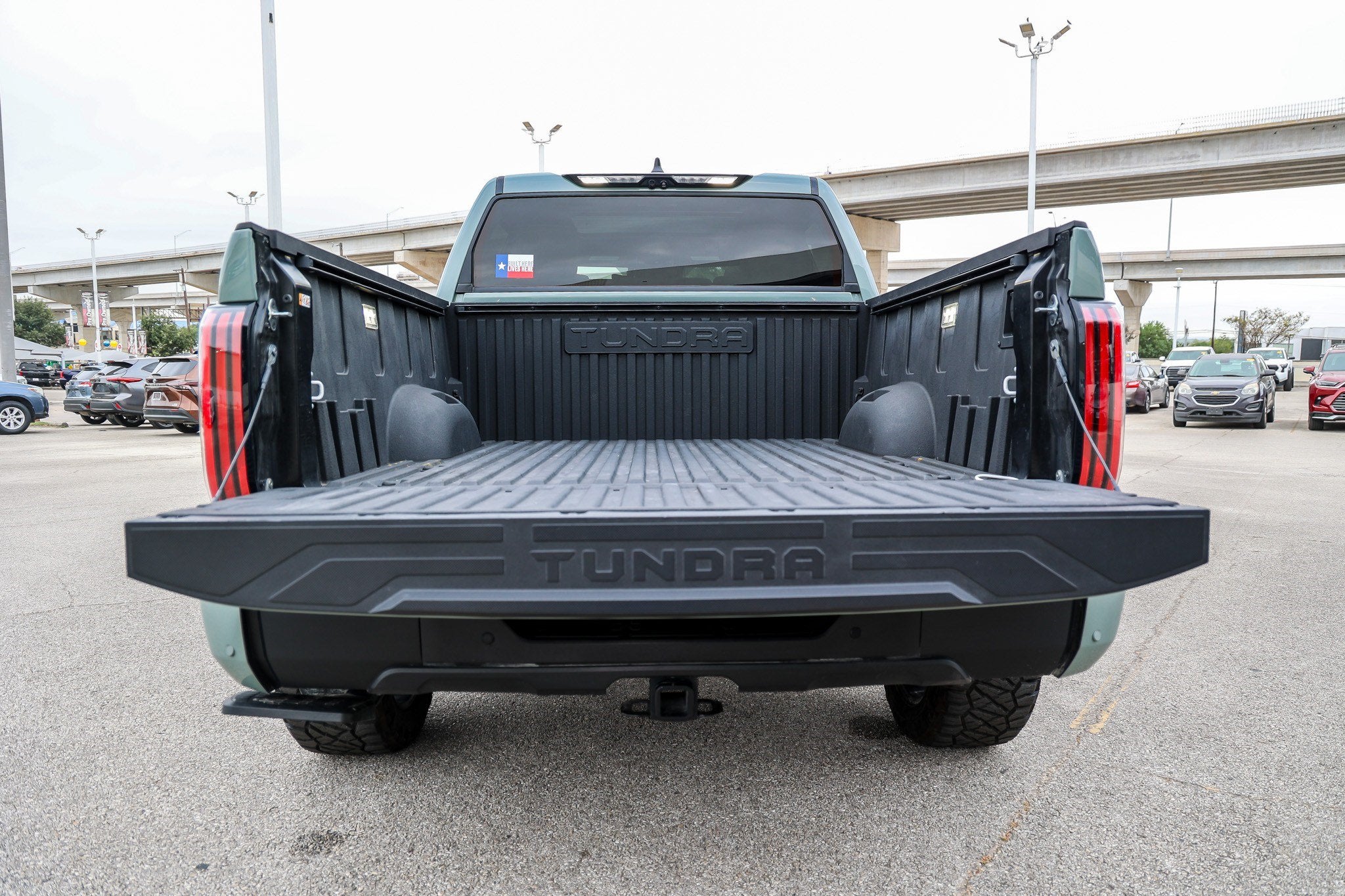 2026 Toyota Tundra 4WD Limited