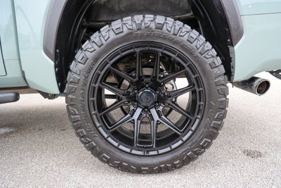 2026 Toyota Tundra 4WD Limited