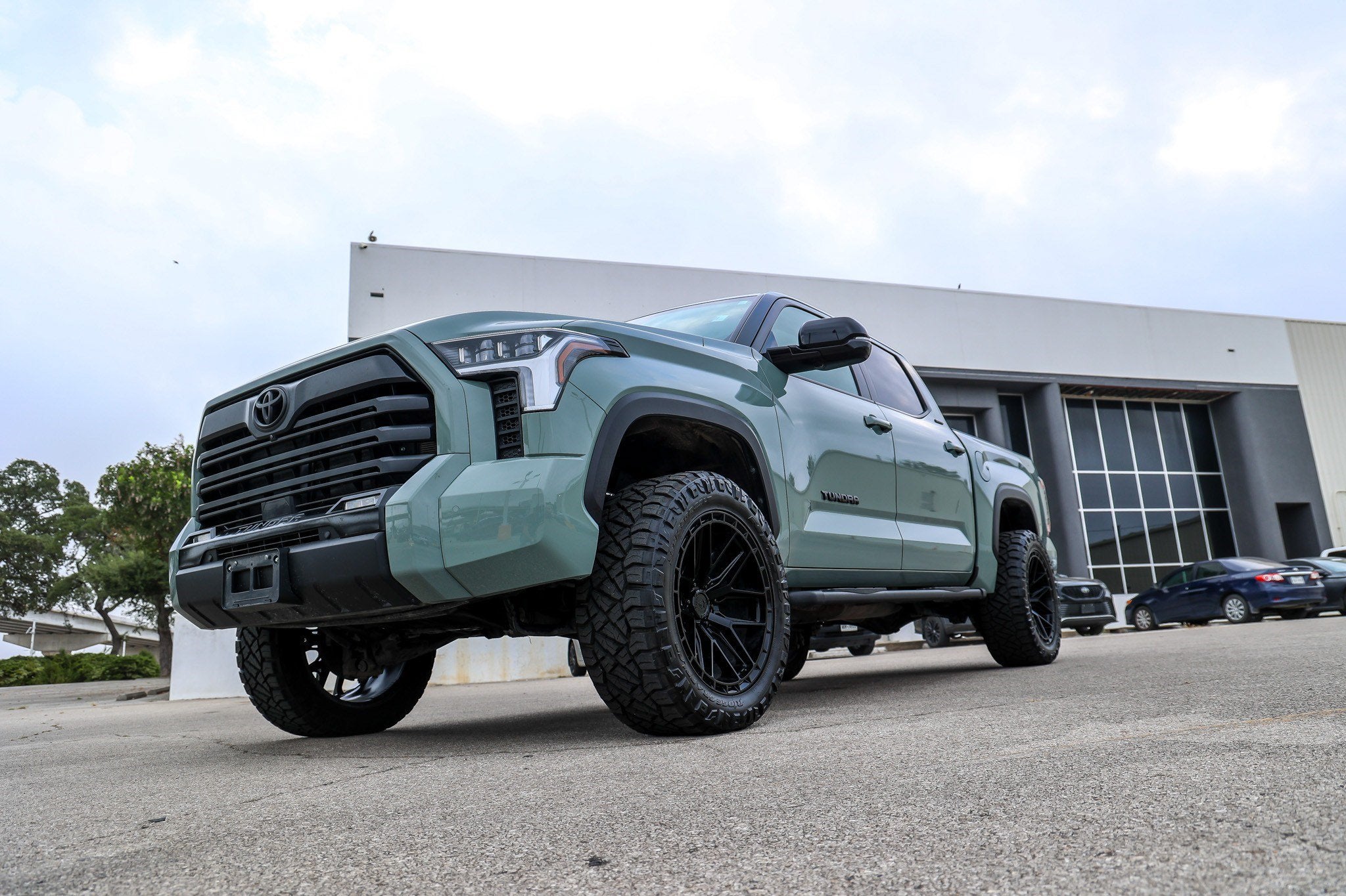 2026 Toyota Tundra 4WD Limited