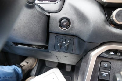 2026 Toyota Tundra 4WD Limited