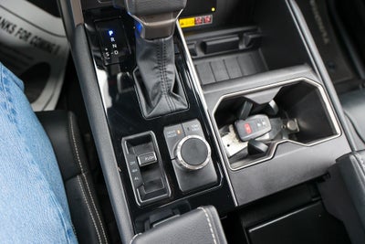 2026 Toyota Tundra 4WD Limited