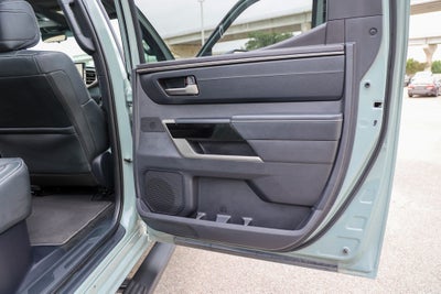 2026 Toyota Tundra 4WD Limited